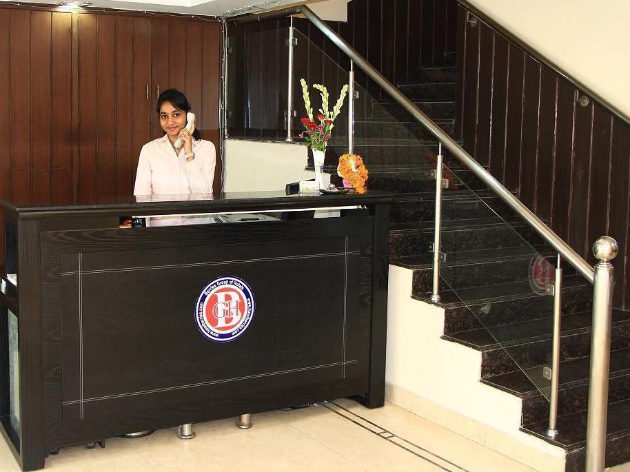 Hotel Shimla Heritage Delhi  Eksteriør bilde