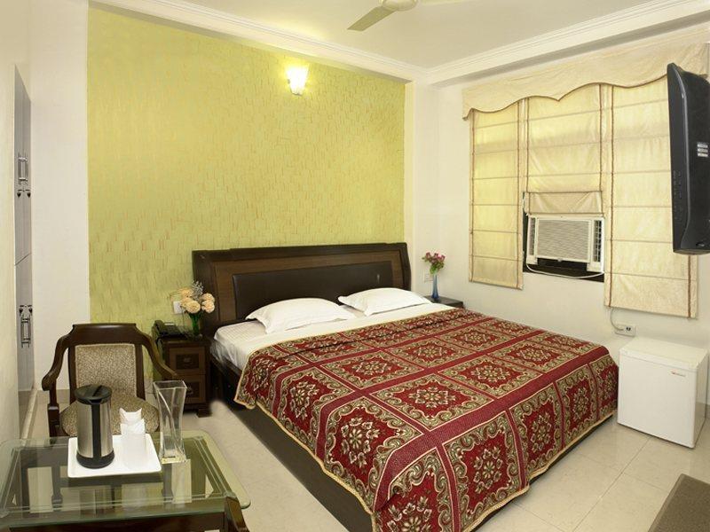 Hotel Shimla Heritage Delhi  Eksteriør bilde