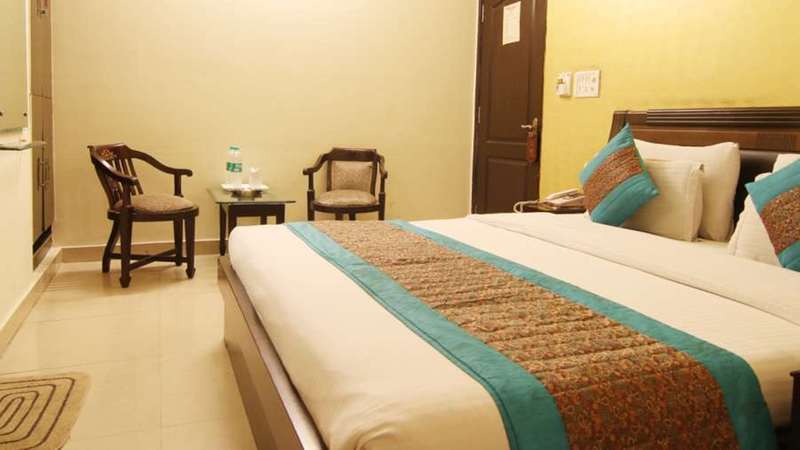Hotel Shimla Heritage Delhi  Eksteriør bilde