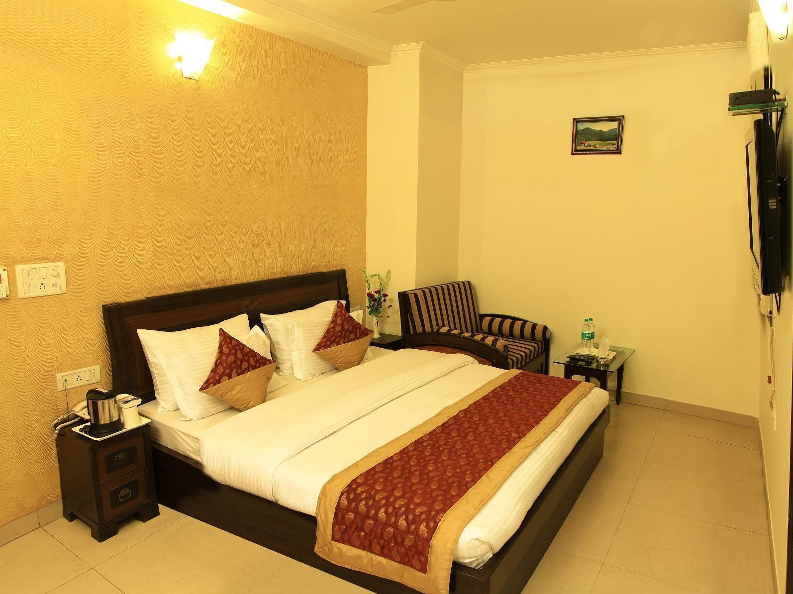Hotel Shimla Heritage Delhi  Eksteriør bilde