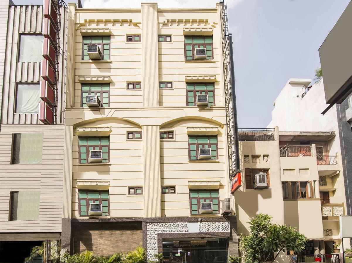 Hotel Shimla Heritage Delhi  Eksteriør bilde