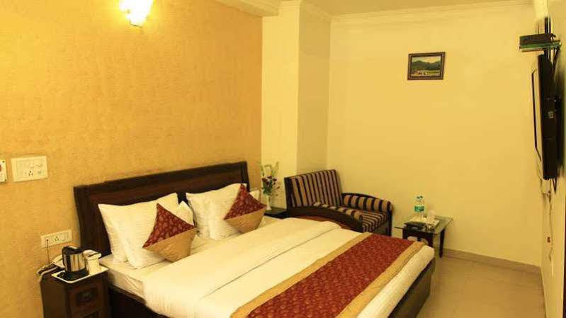 Hotel Shimla Heritage Delhi  Eksteriør bilde