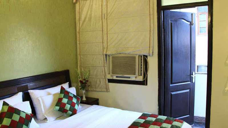 Hotel Shimla Heritage Delhi  Eksteriør bilde