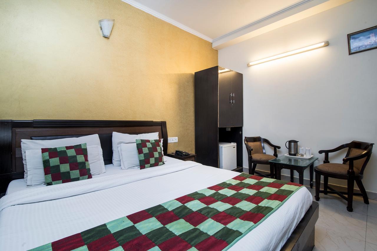 Hotel Shimla Heritage Delhi  Eksteriør bilde