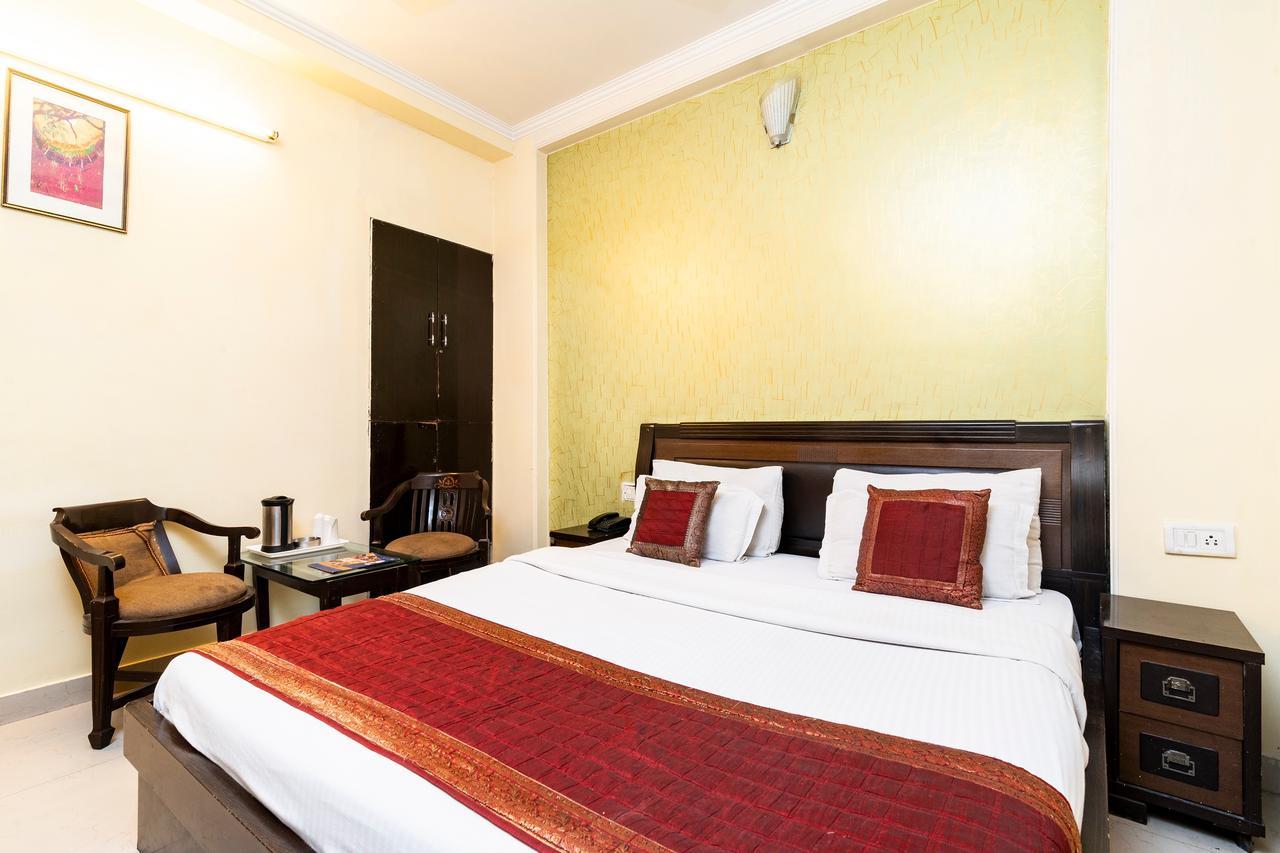 Hotel Shimla Heritage Delhi  Eksteriør bilde