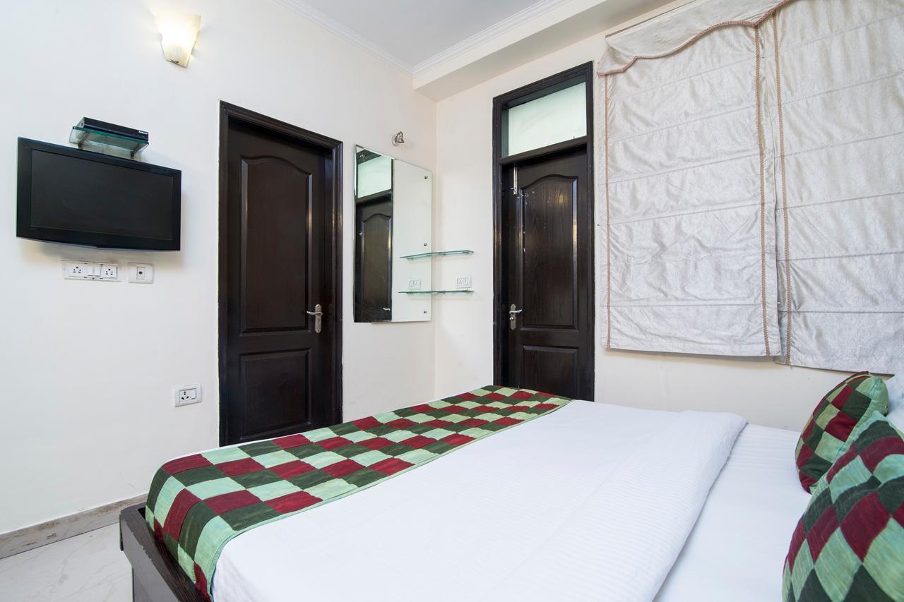 Hotel Shimla Heritage Delhi  Eksteriør bilde