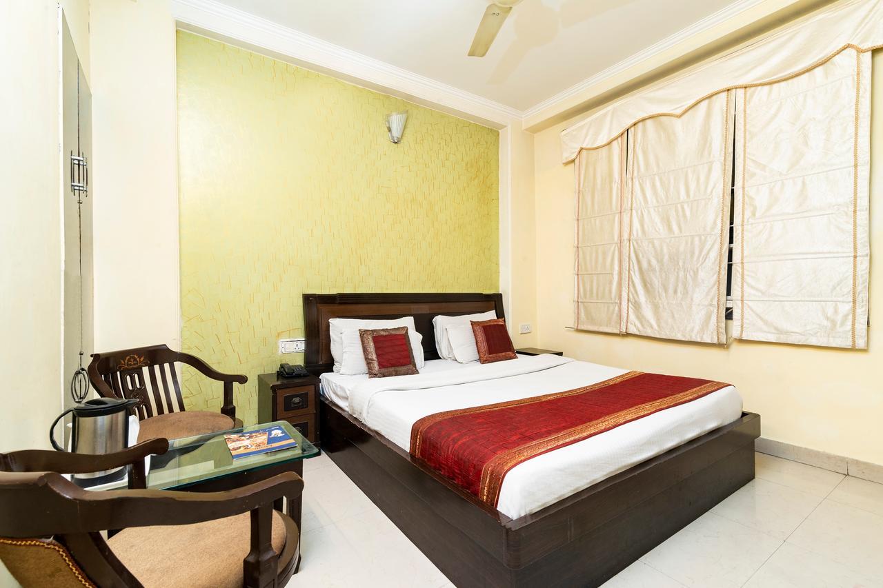 Hotel Shimla Heritage Delhi  Eksteriør bilde