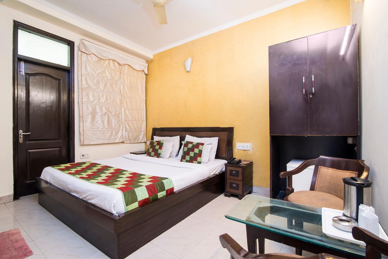 Hotel Shimla Heritage Delhi  Eksteriør bilde